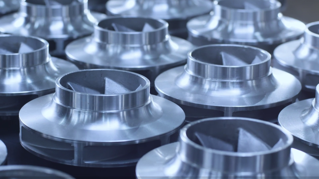 见微知著|从叶轮制造探寻凯泉高质量发展之道！